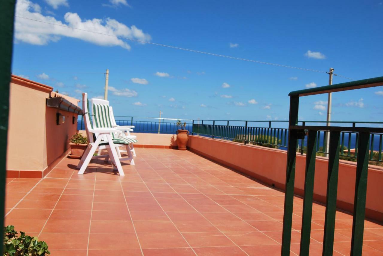 Casa Vacanze La Terrazza Sul Golfo Castellammare del Golfo Exterior photo